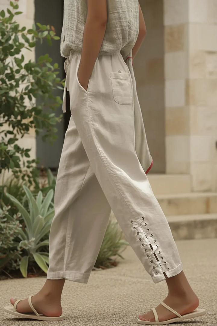 AUSTIN - SUMMER CASUAL PANT