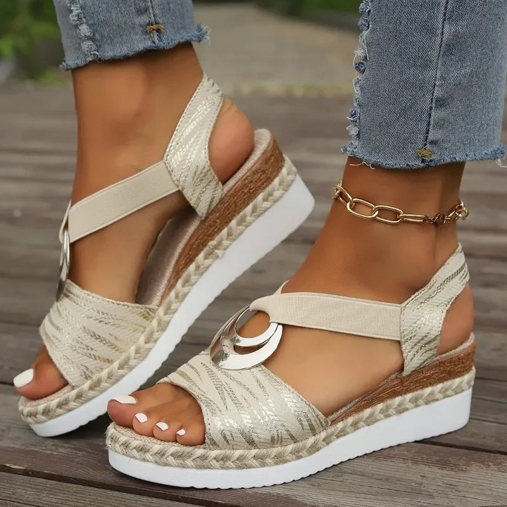 NAE - ORTHOPAEDIC SANDALS WITH OPTIMAL SUPPORT