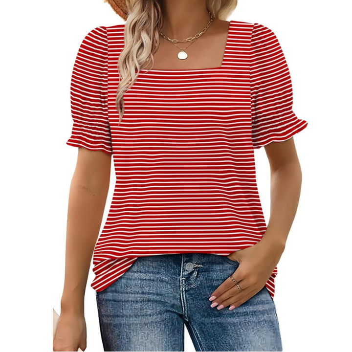 JOSEPHINE™ | Lightweight Essential Top