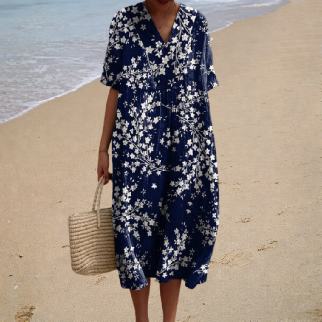 Airy Summer Dress