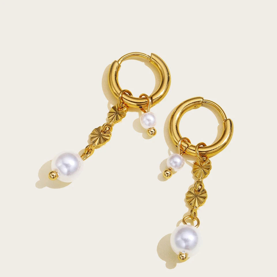 Lyannette | Sunburst Earrings