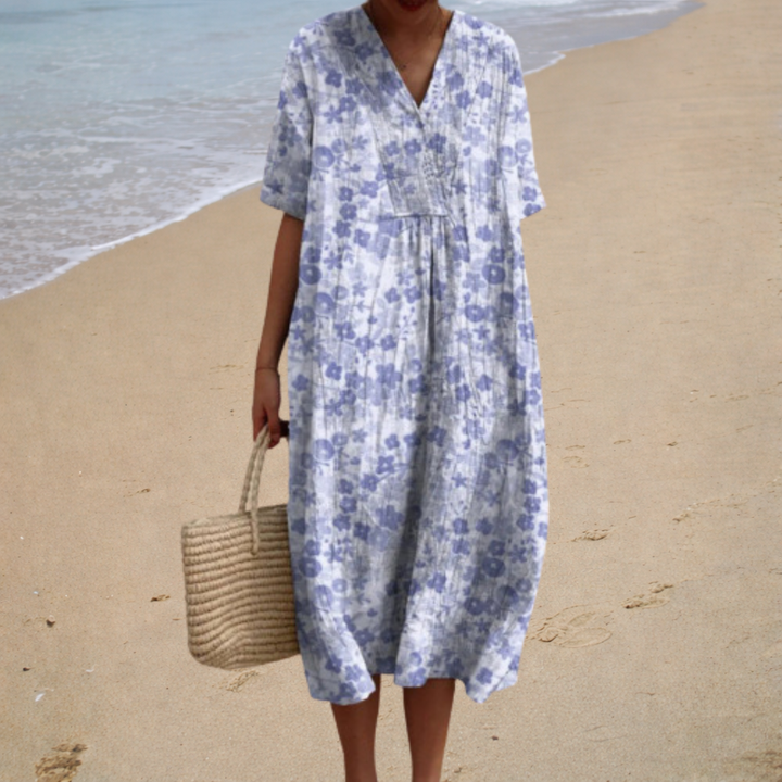 Airy Summer Dress