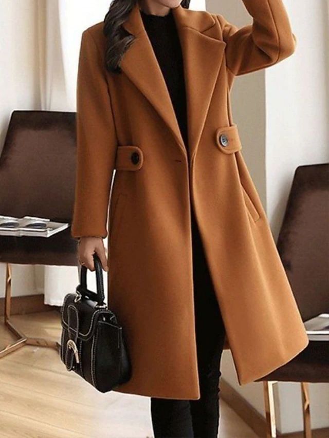 Liora | Elegant Winter Coat