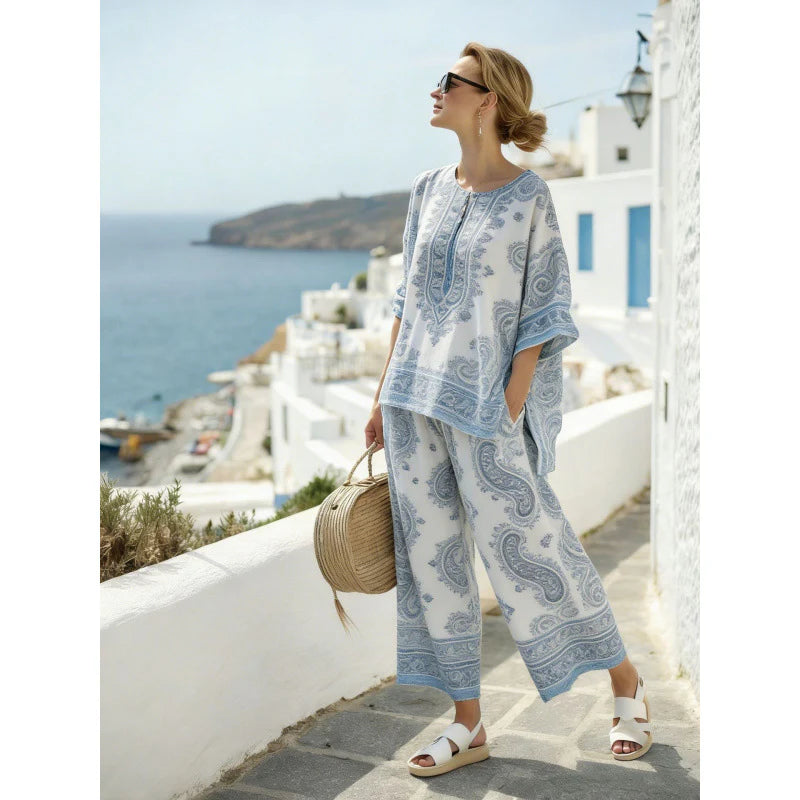 Ismera | Two Piece Summer Set
