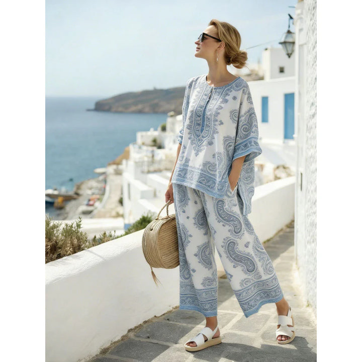 Ismera | Two Piece Summer Set