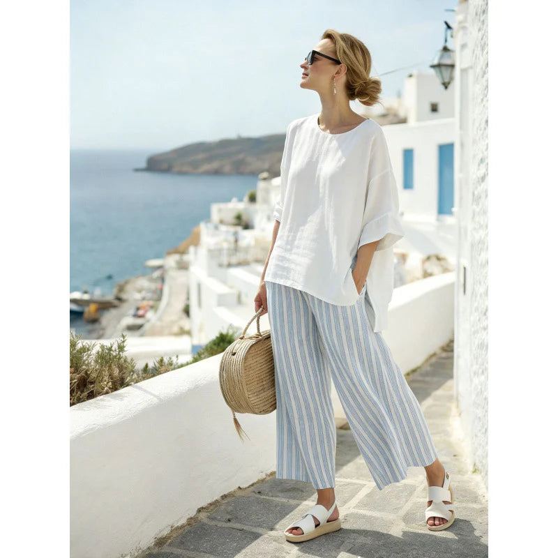 Ismera | Two Piece Summer Set