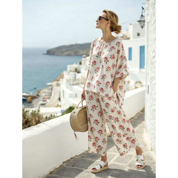 Ismera | Two Piece Summer Set