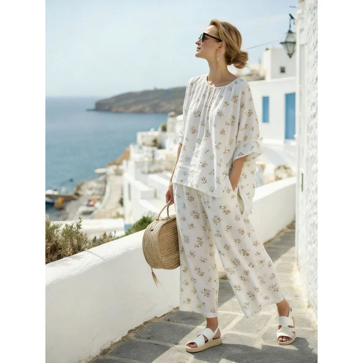 Ismera | Two Piece Summer Set