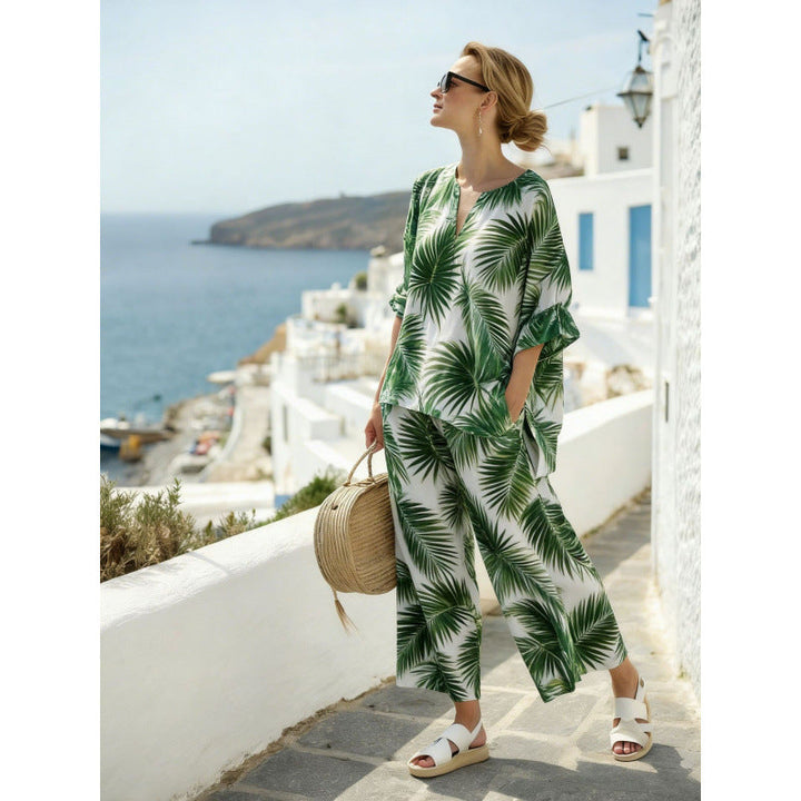 Ismera | Two Piece Summer Set