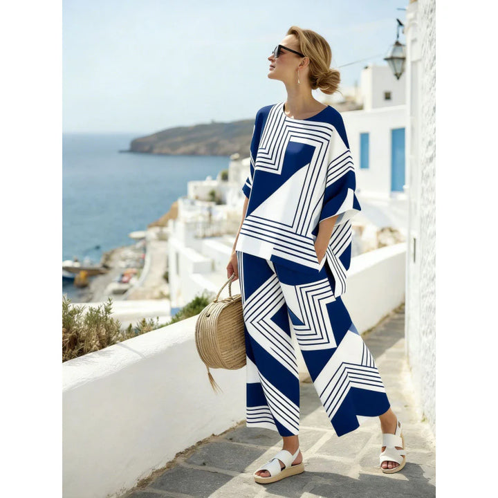 Ismera | Two Piece Summer Set