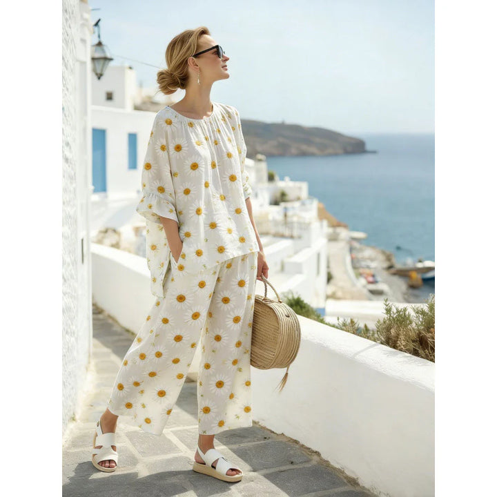 Ismera | Two Piece Summer Set