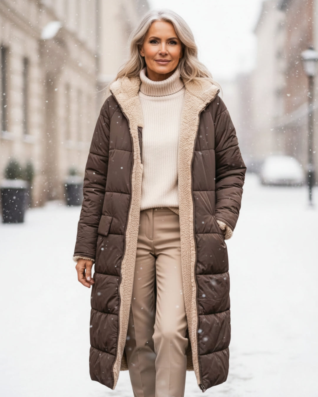 Cotswold Winter Coat