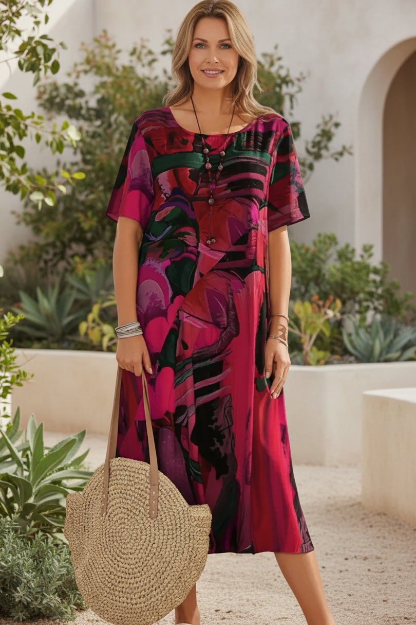 STACY - ELEGANT DRESS