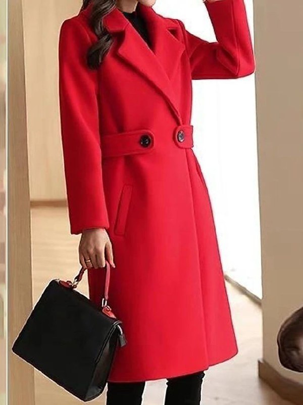 Liora | Elegant Winter Coat