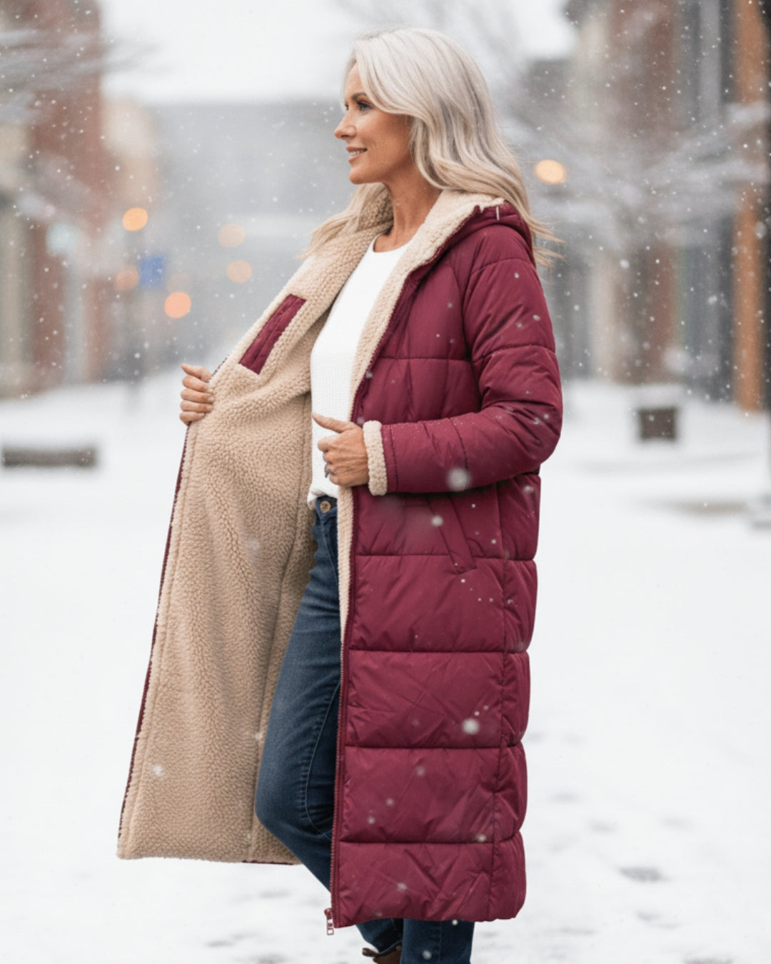 Cotswold Winter Coat