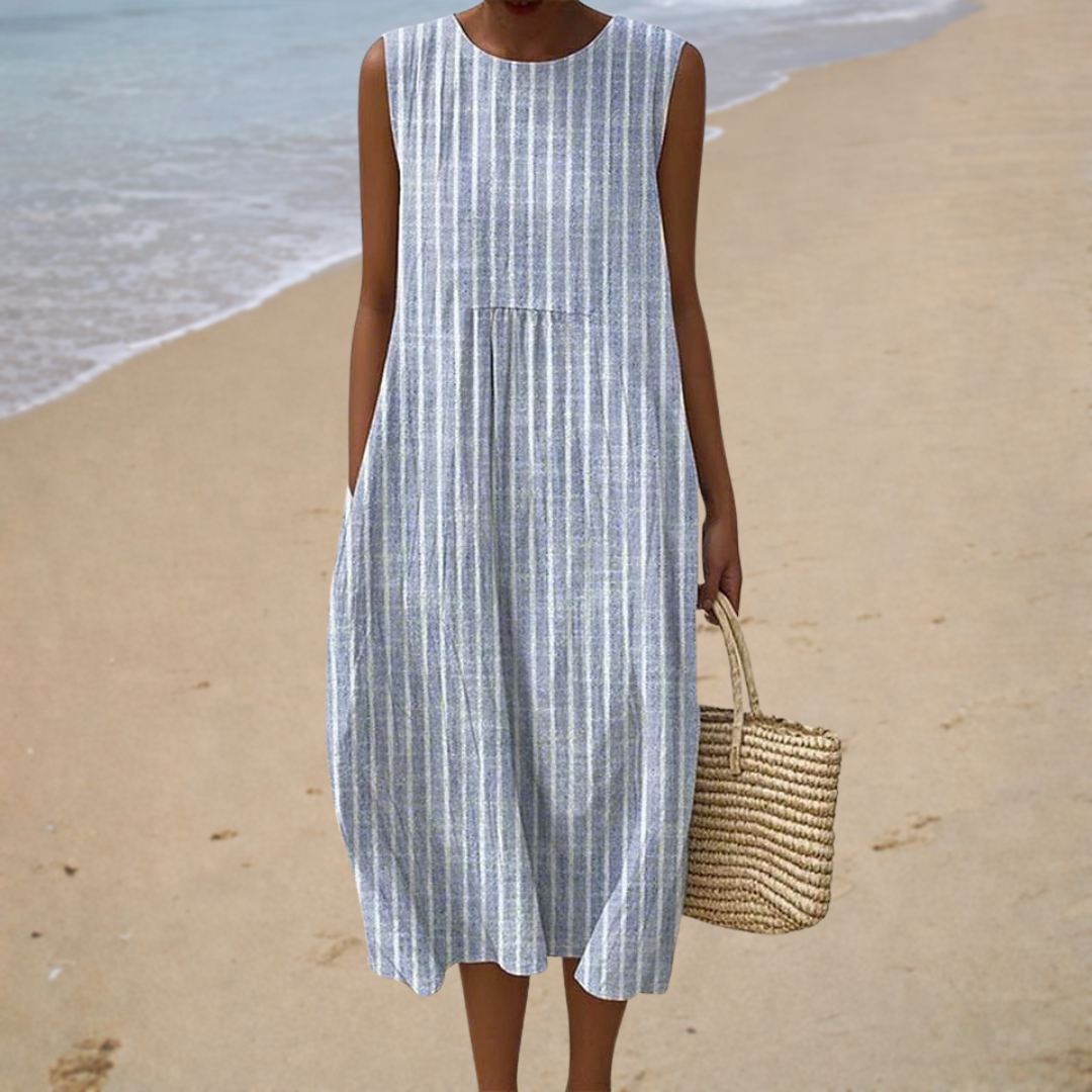Summer Comfortable Sleeveless Dresses