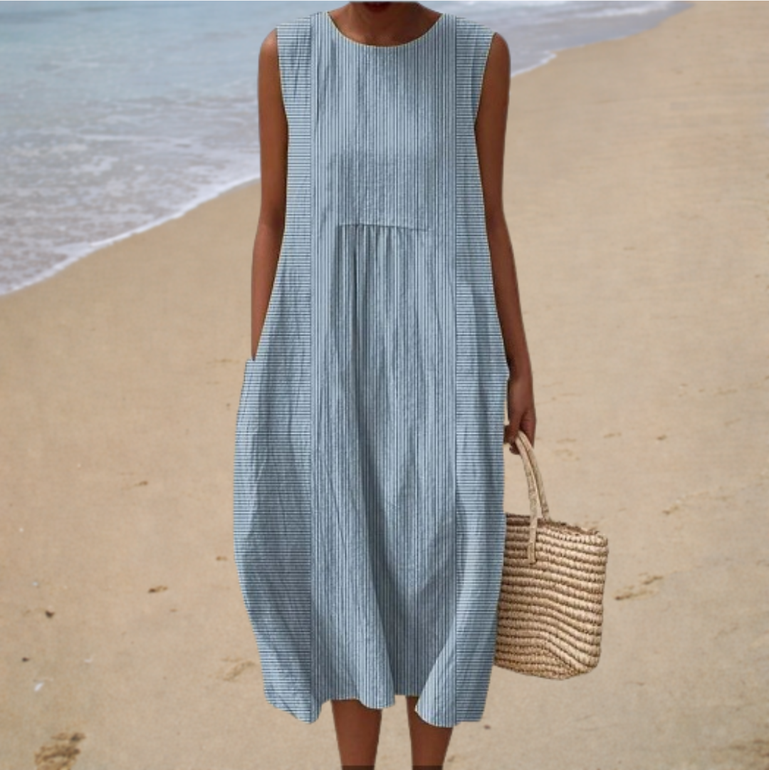 Summer Sleeveless Dress