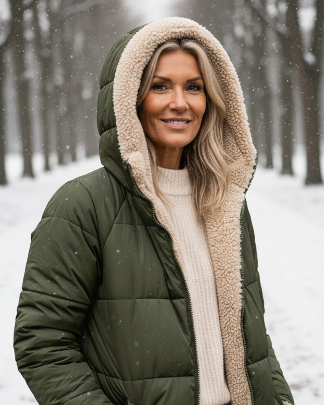 Cotswold Winter Coat