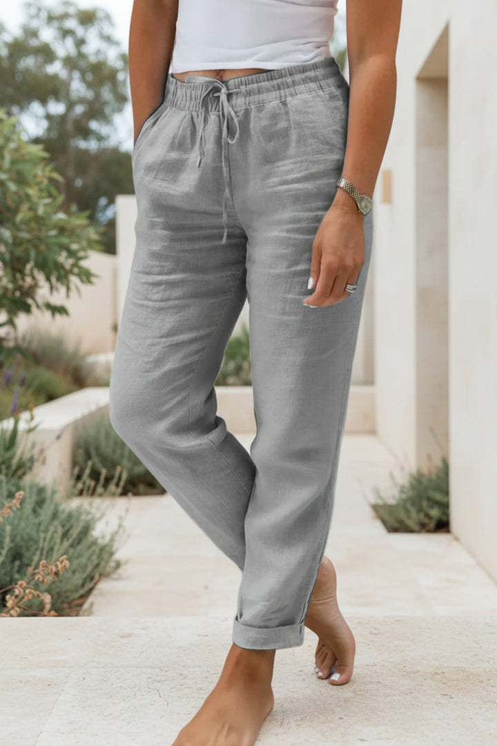 STEFANIA - COMFORTABLE PANTS