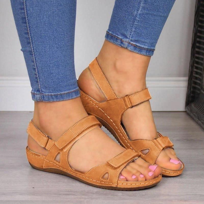 OAKLEY - OPEN-TOE SANDALS