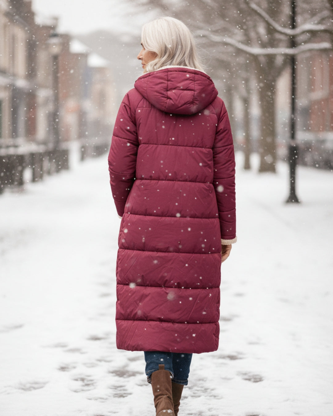 Cotswold Winter Coat
