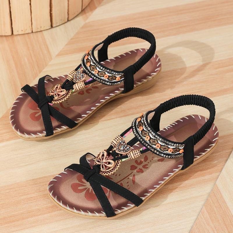 Nada | Orthopaedic Sandals in Ibiza Style for Comfort & Elegance