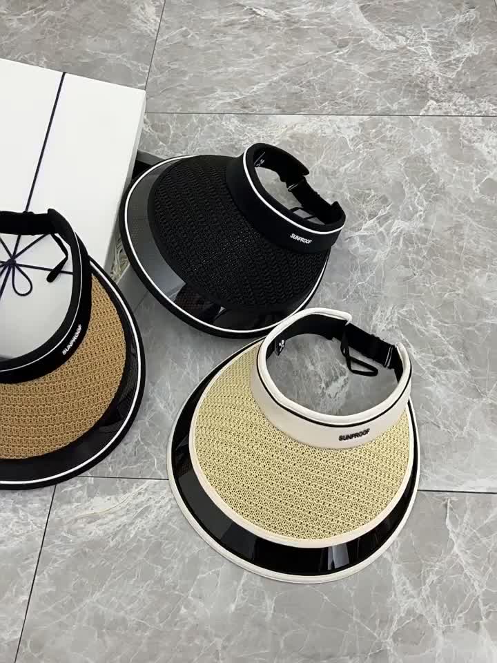 SunProof | UV Visor Cap
