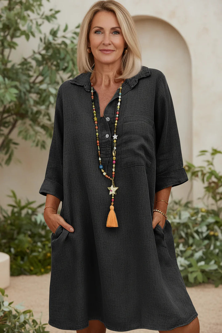 NELLE - CASUAL SUMMER DRESS