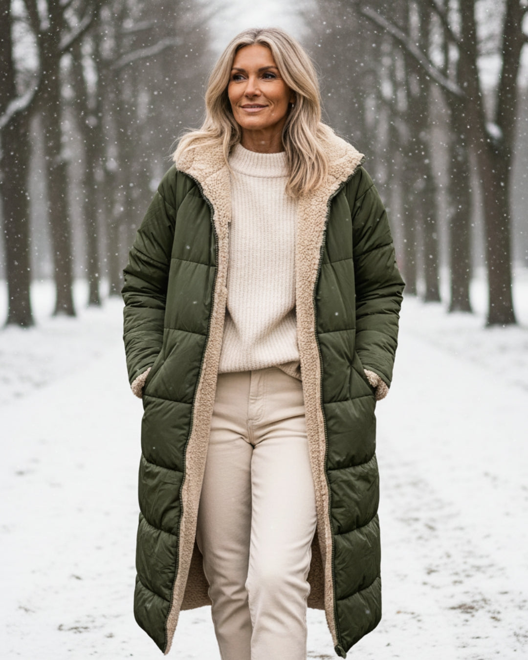 Cotswold Winter Coat