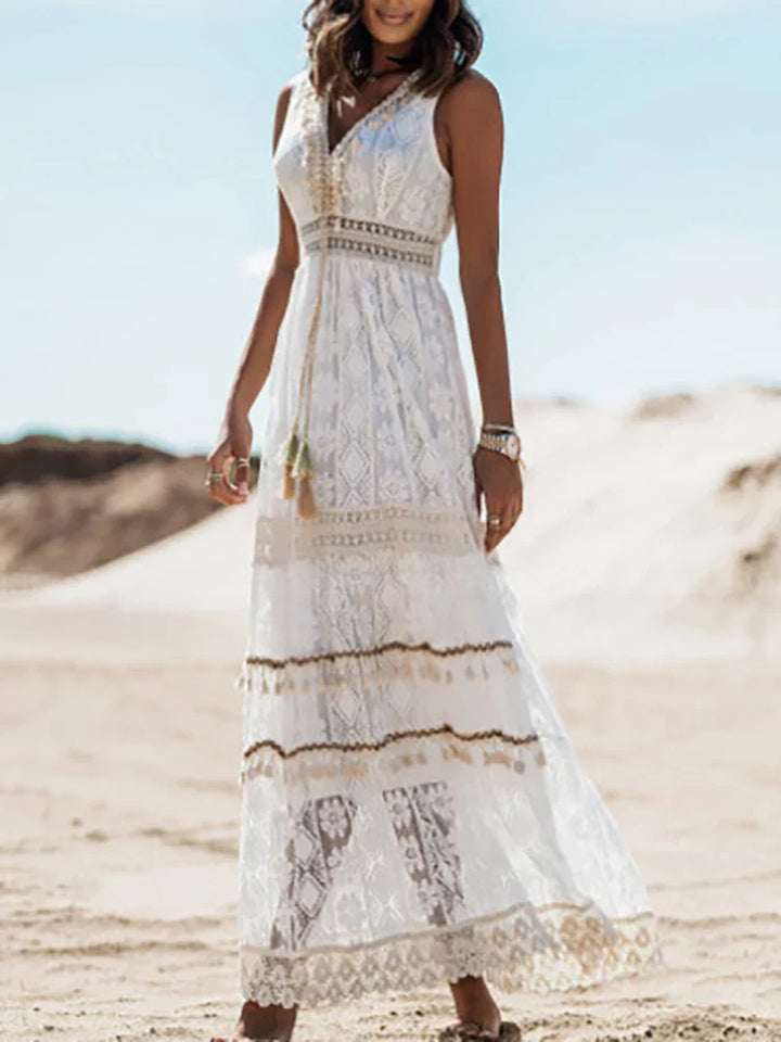Allison – Boho Dress