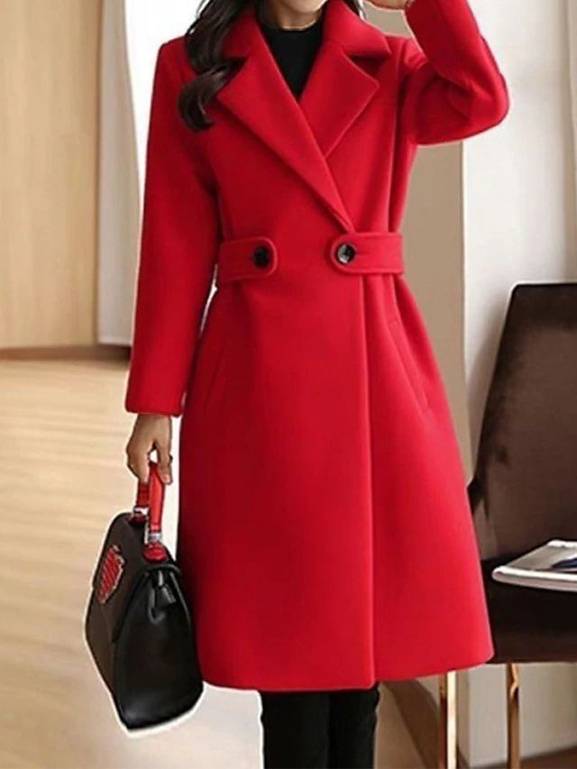 Liora | Elegant Winter Coat