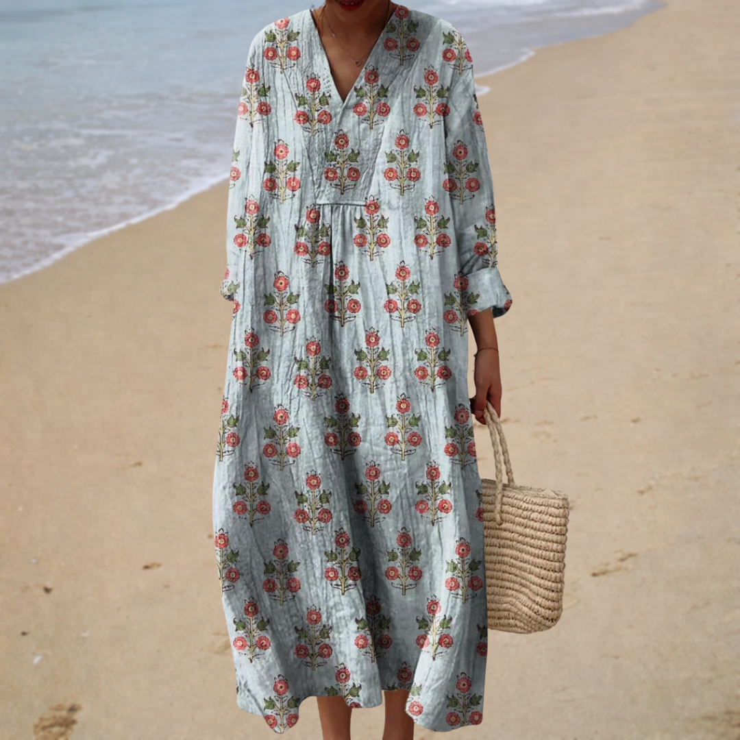 Light and Comfortable Summer Dress