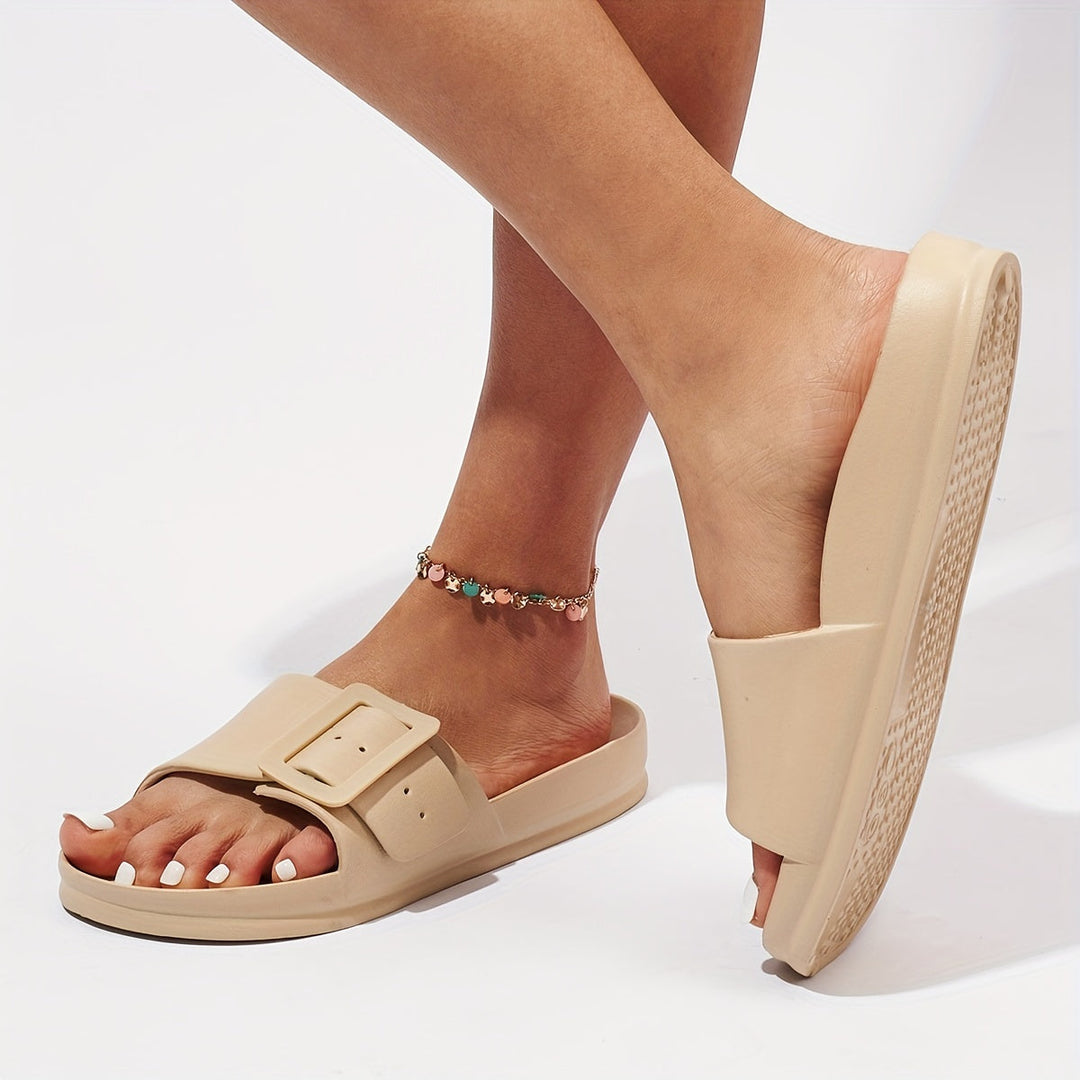 FIDDA - ORTHOPAEDIC SLIPPERS