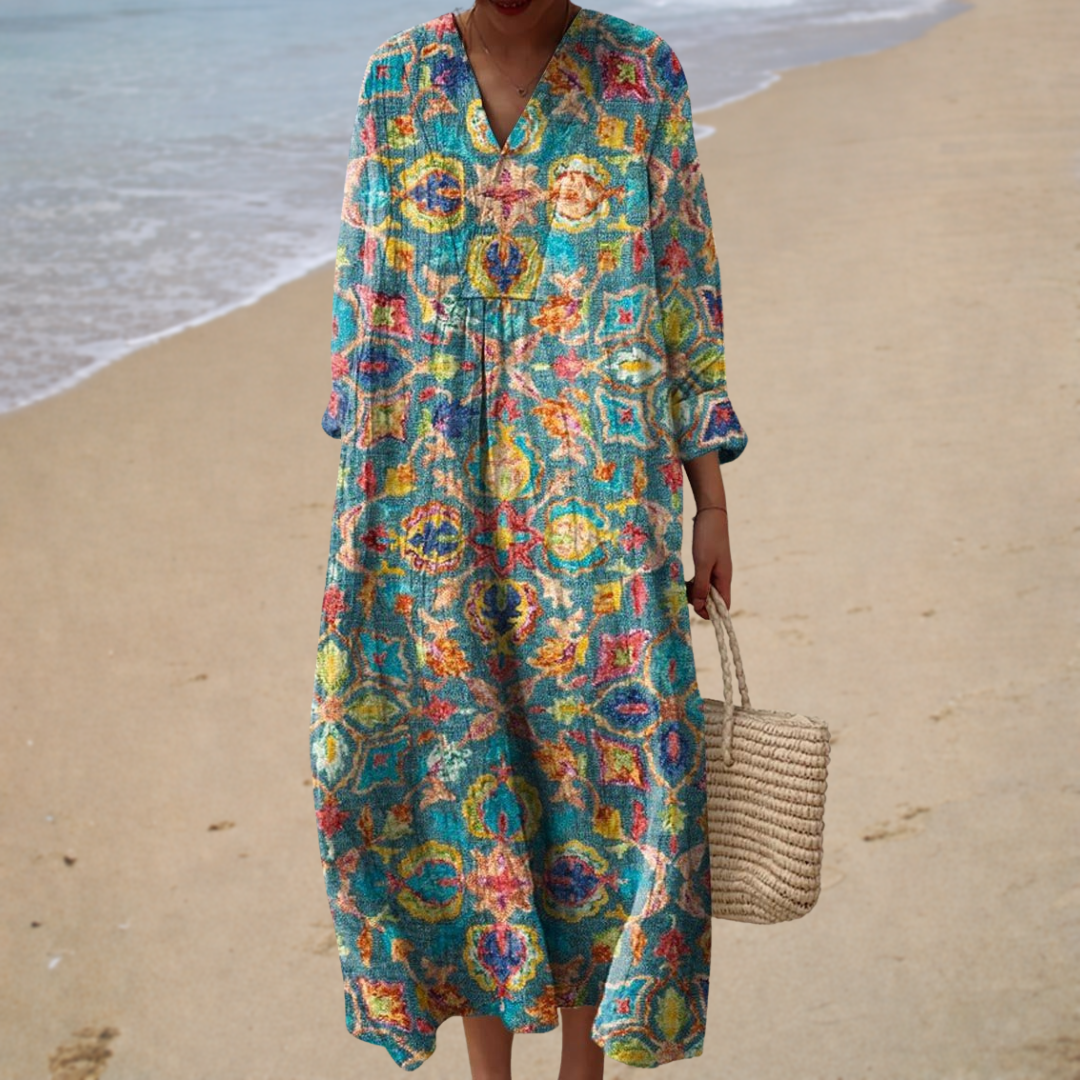 Airy Summer Dress