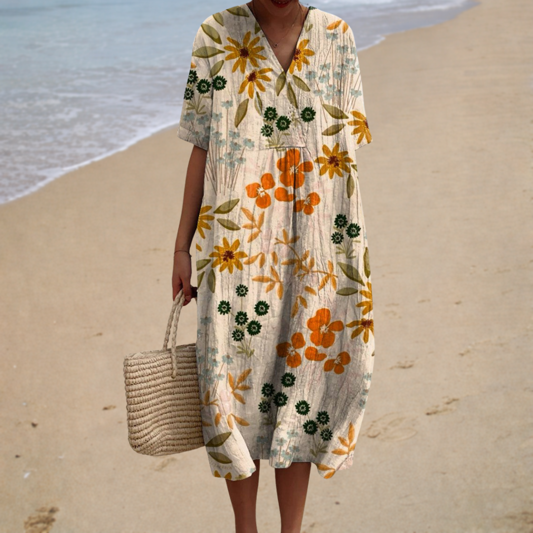 Summer Comfortable Dress