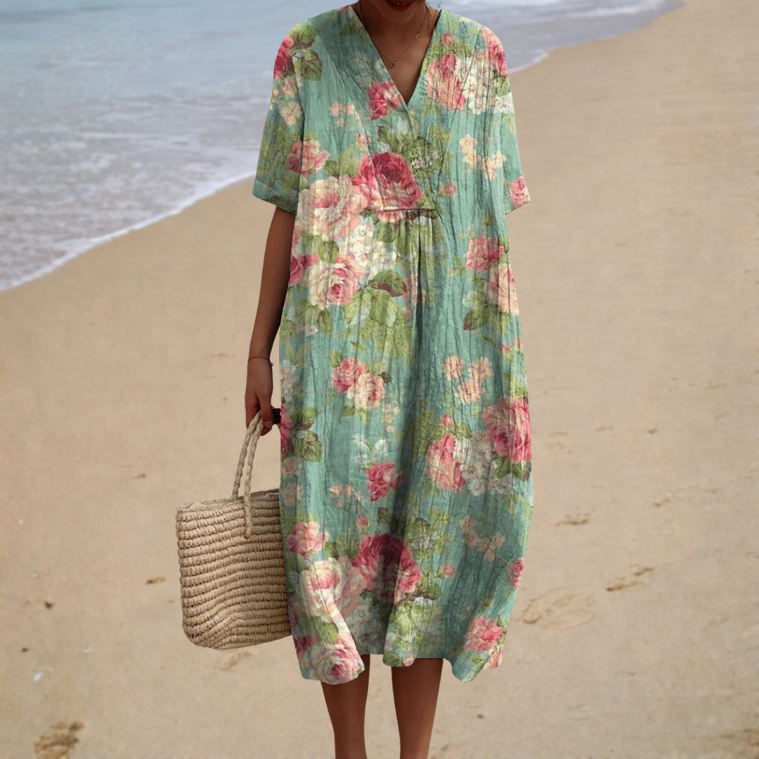 Summer Classic Dress