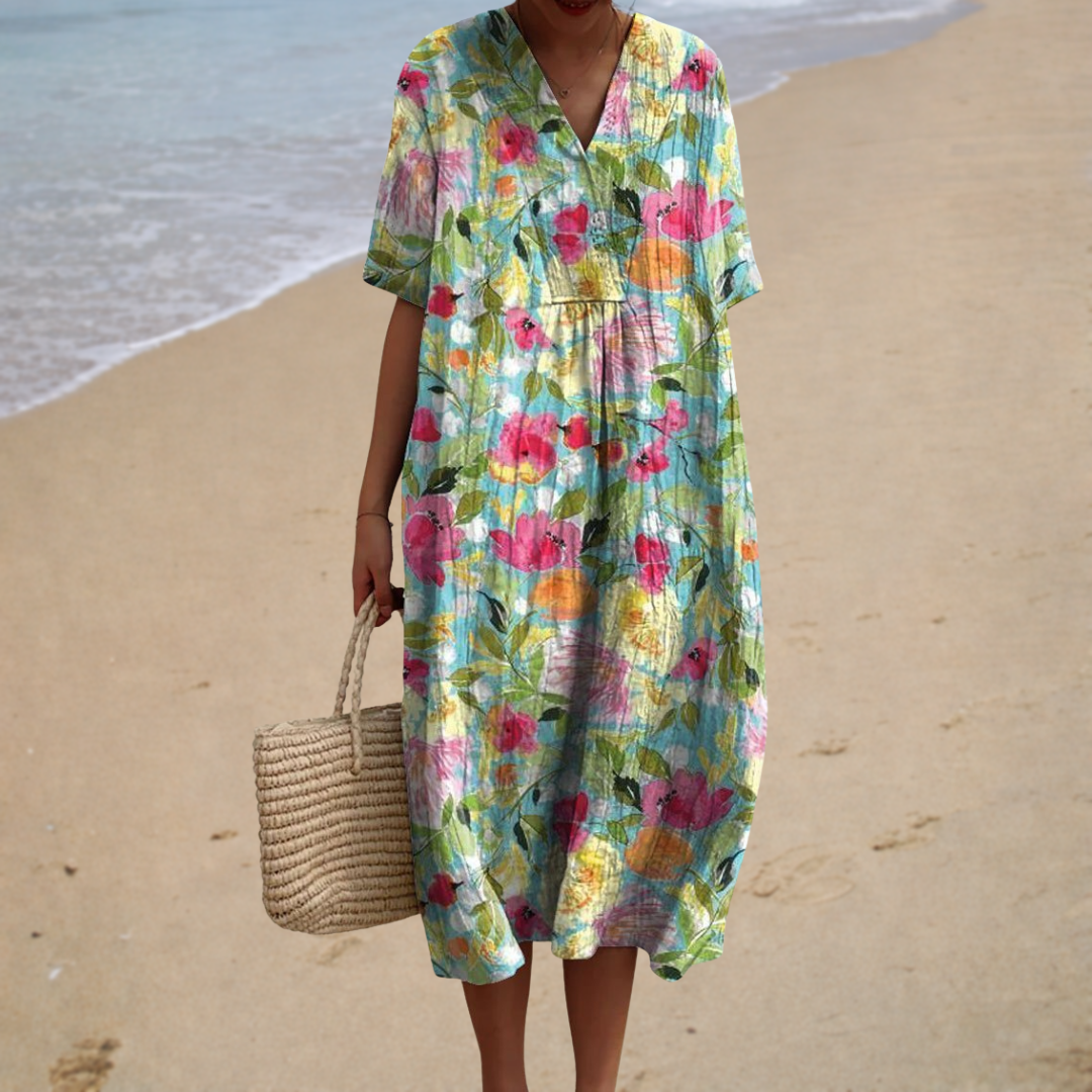 Comfortable Summer Dress for Everyday Wear