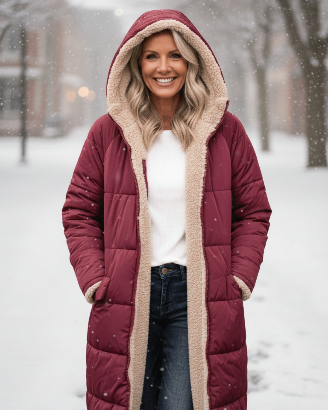 Cotswold Winter Coat