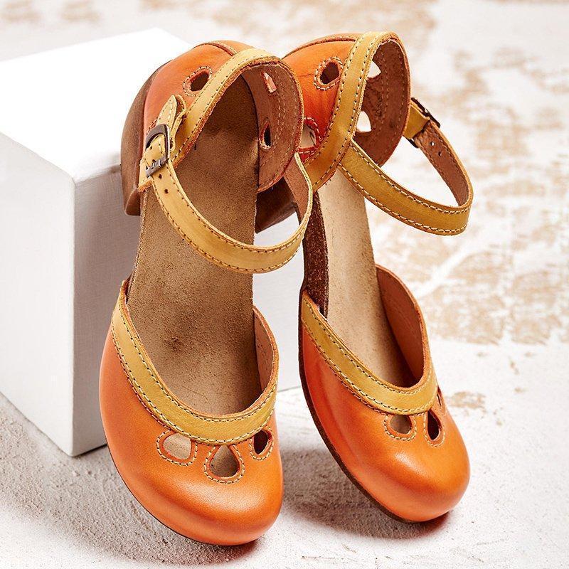 FAHIMA - ORTHOPEDIC SANDALS