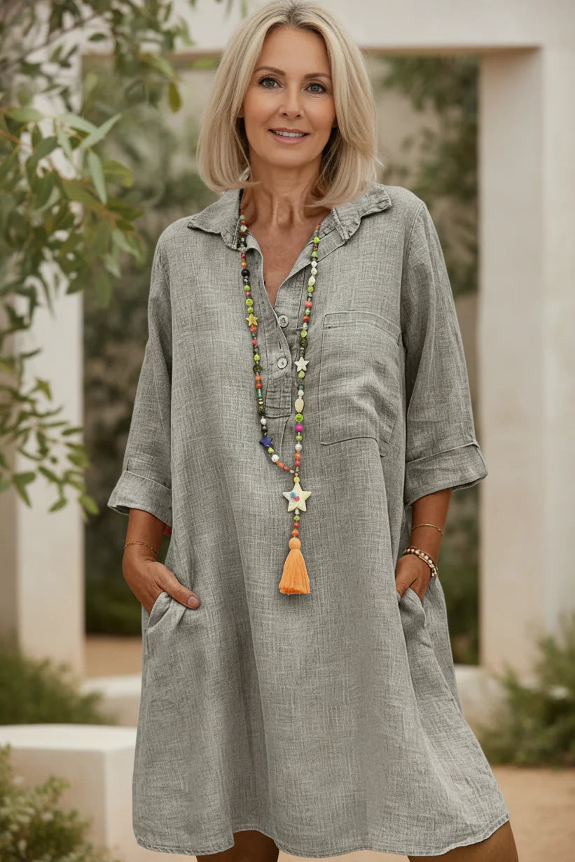 NELLE - CASUAL SUMMER DRESS
