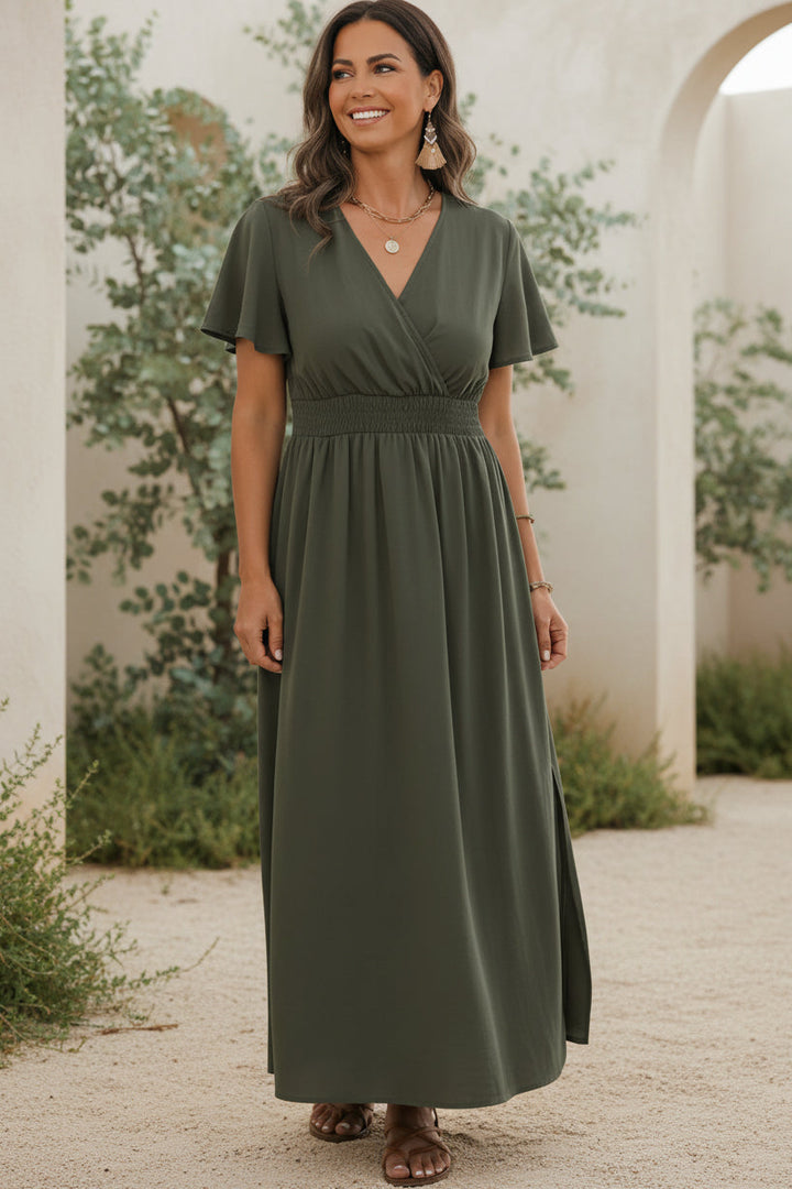 MARISSA - ELEGANT DRESS