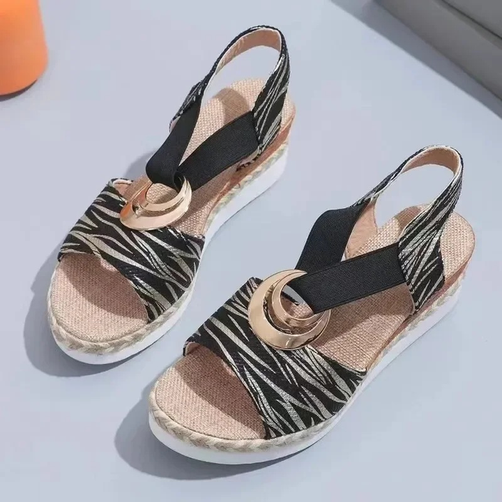 NAE - ORTHOPAEDIC SANDALS WITH OPTIMAL SUPPORT