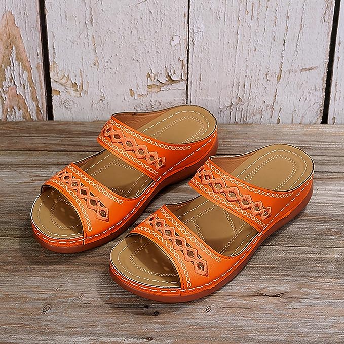 ERICA - ORTHOPAEDIC SANDALS