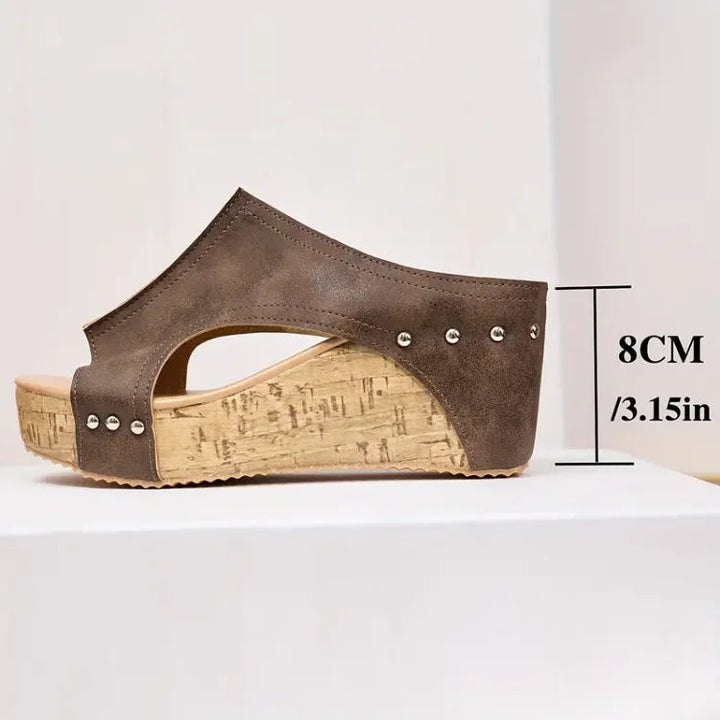 ODETTE - ORTHOPAEDIC SANDALS