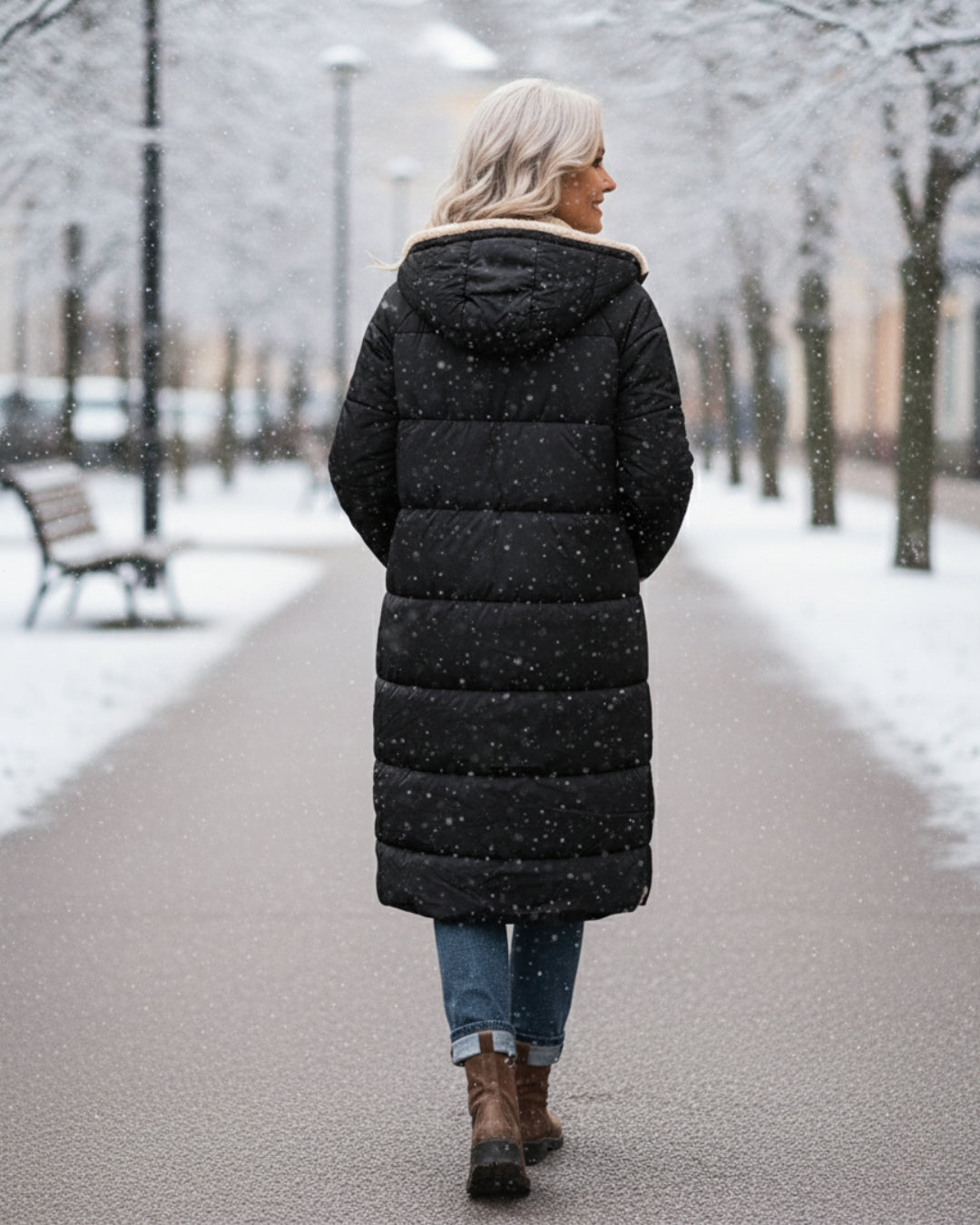 Cotswold Winter Coat