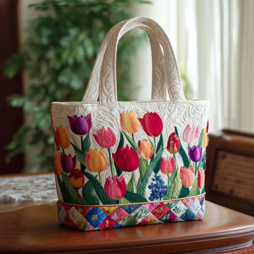 Felicity | Handmade soft daily bag