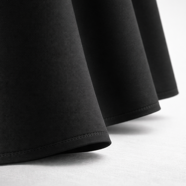 Diane™ | Elegant Midi Dress with Pockets
