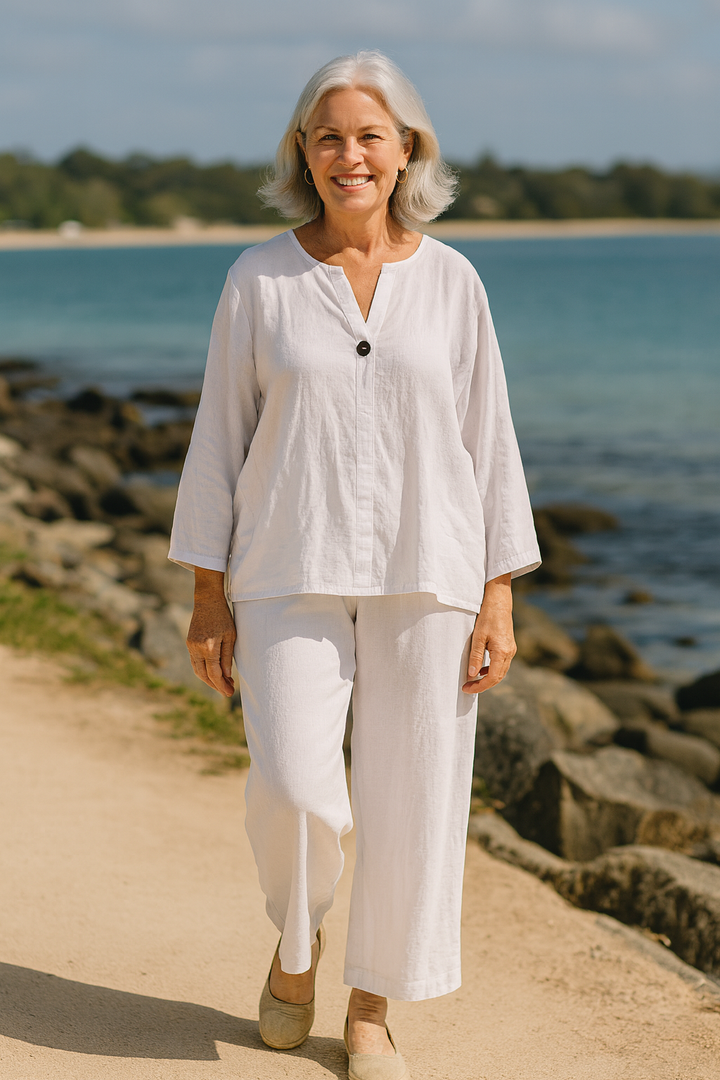 Simone Ease 2 Piece Set – Effortless. Elegant. Made for Real Women (S-5XL)