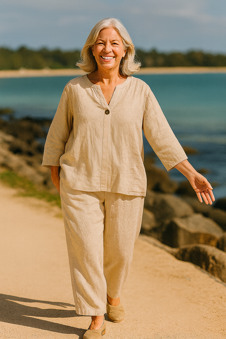 Simone Ease 2 Piece Set – Effortless. Elegant. Made for Real Women (S-5XL)