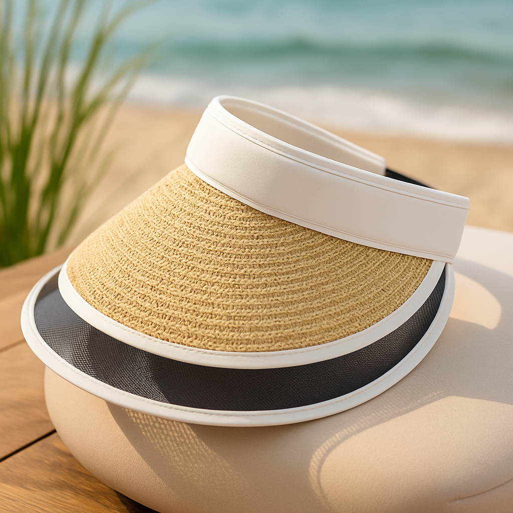 SunProof | UV Visor Cap